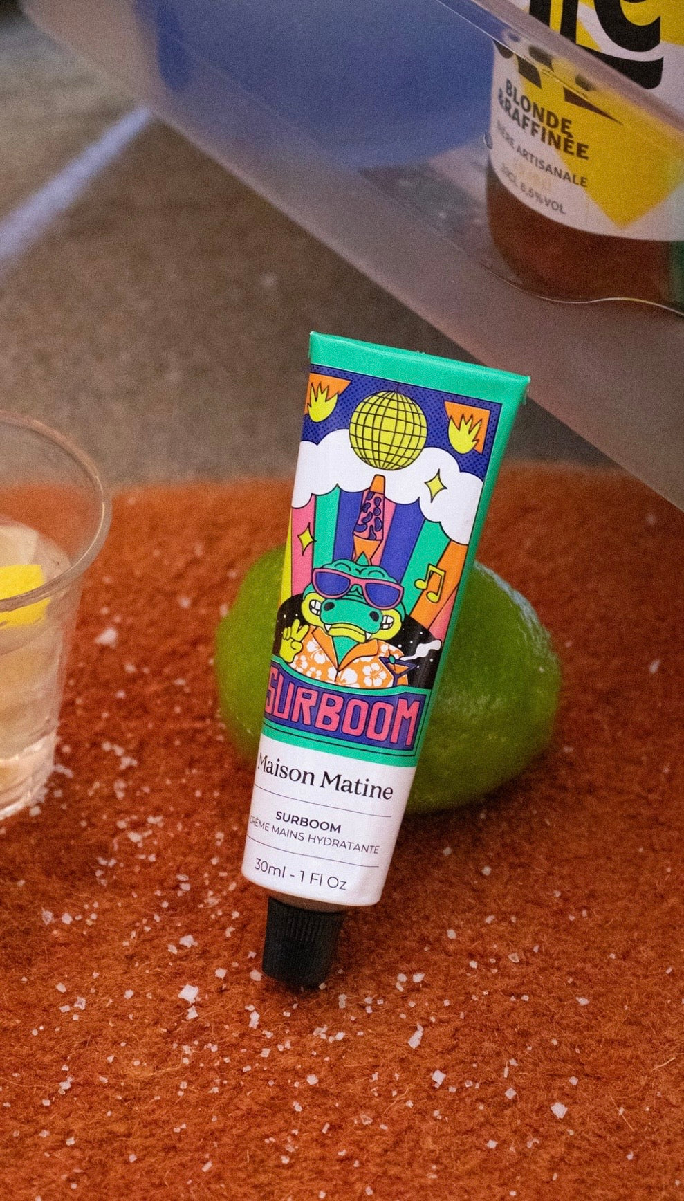 Handcrèmes Maison Matine