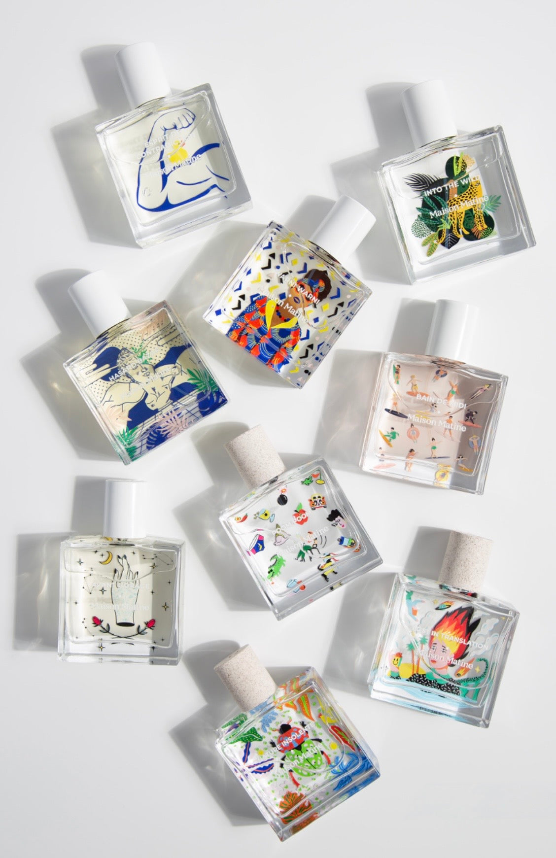 Parfums Maison Matine