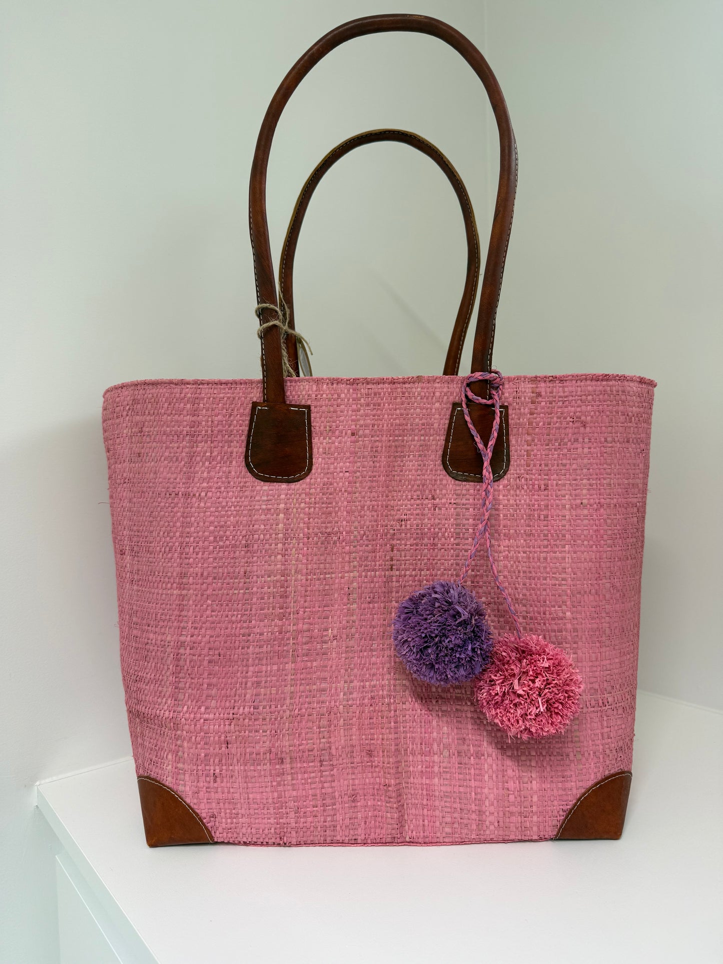 Lolo Deco Handmade Madagascar Roos