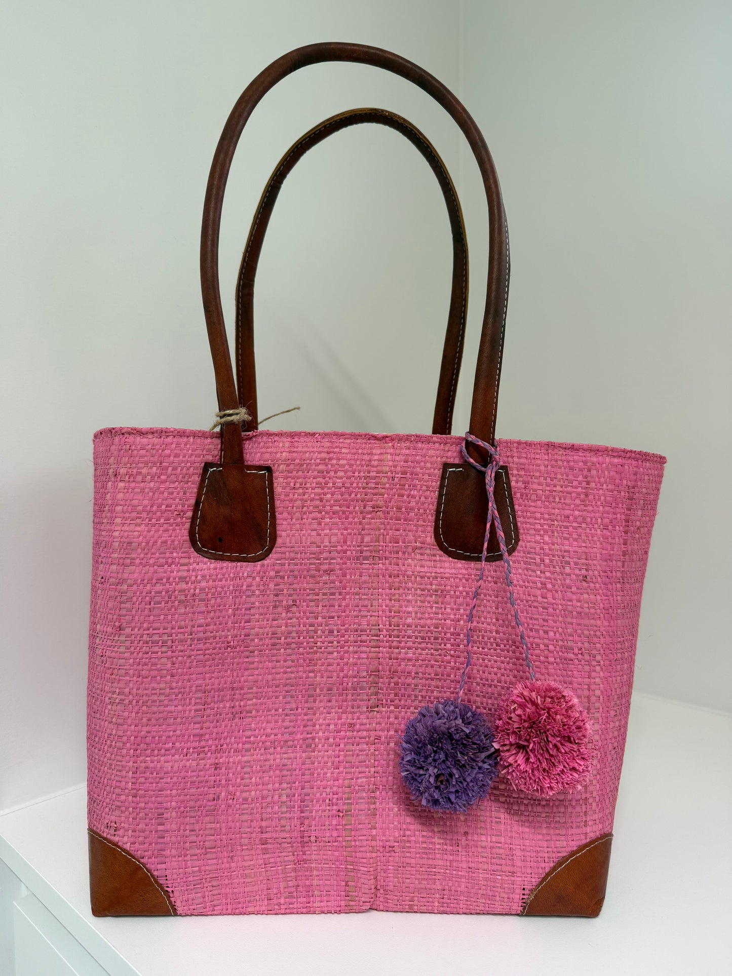 Lolo Deco Handmade Madagascar Roos