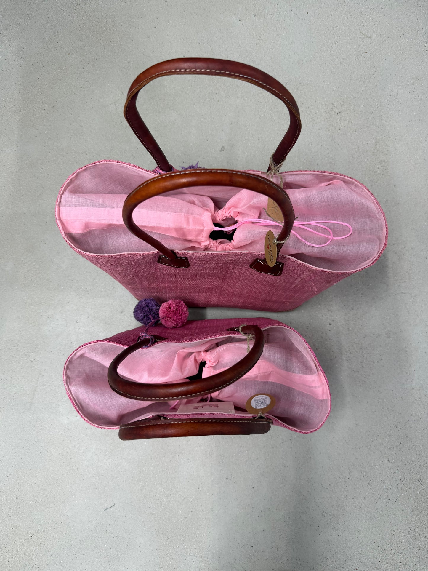 Lolo Deco Handmade Madagascar Roos