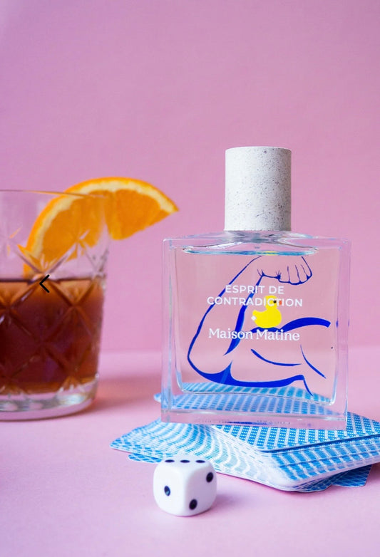 ESPRIT DE CONTRADICTION