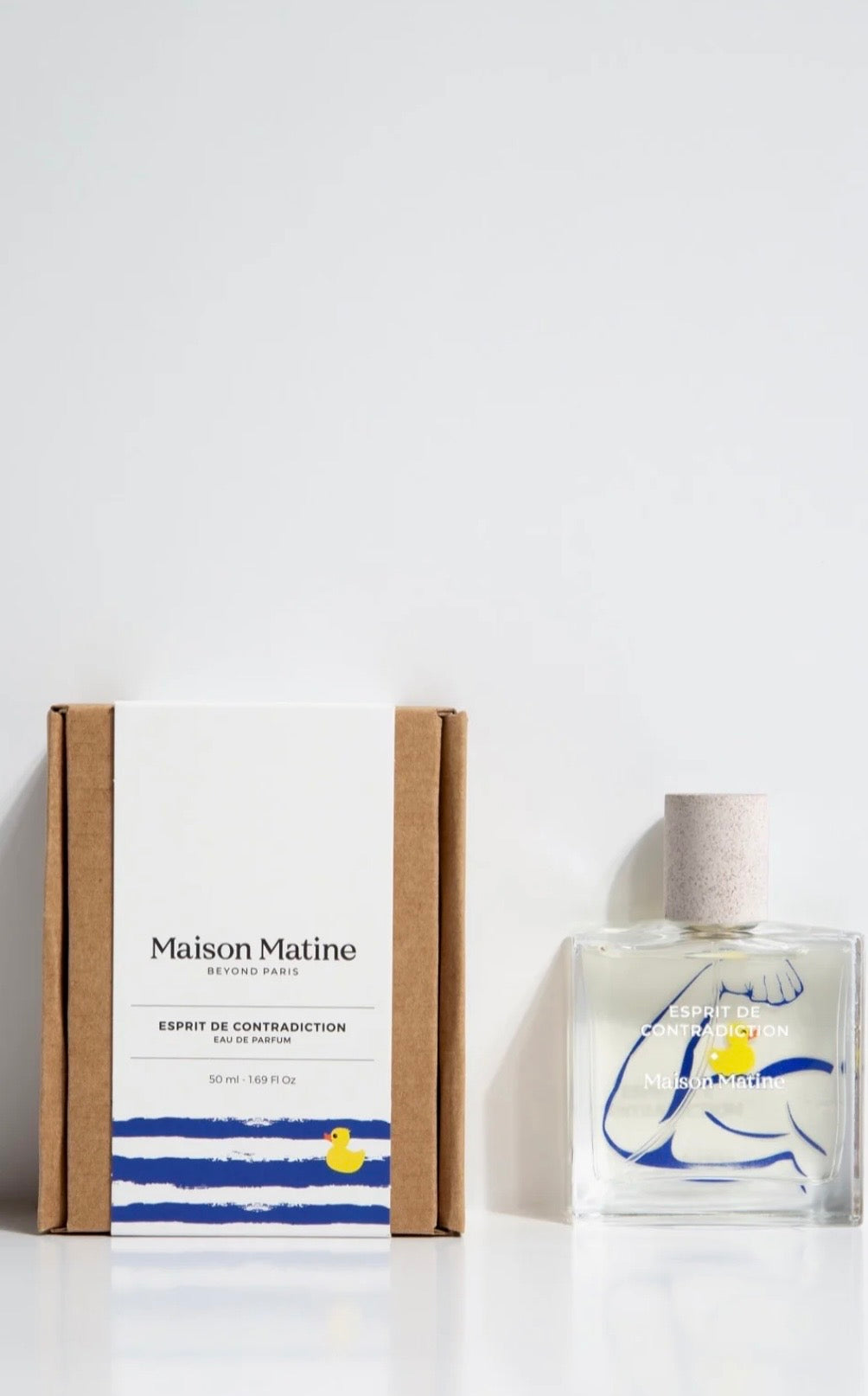 ESPRIT DE CONTRADICTION