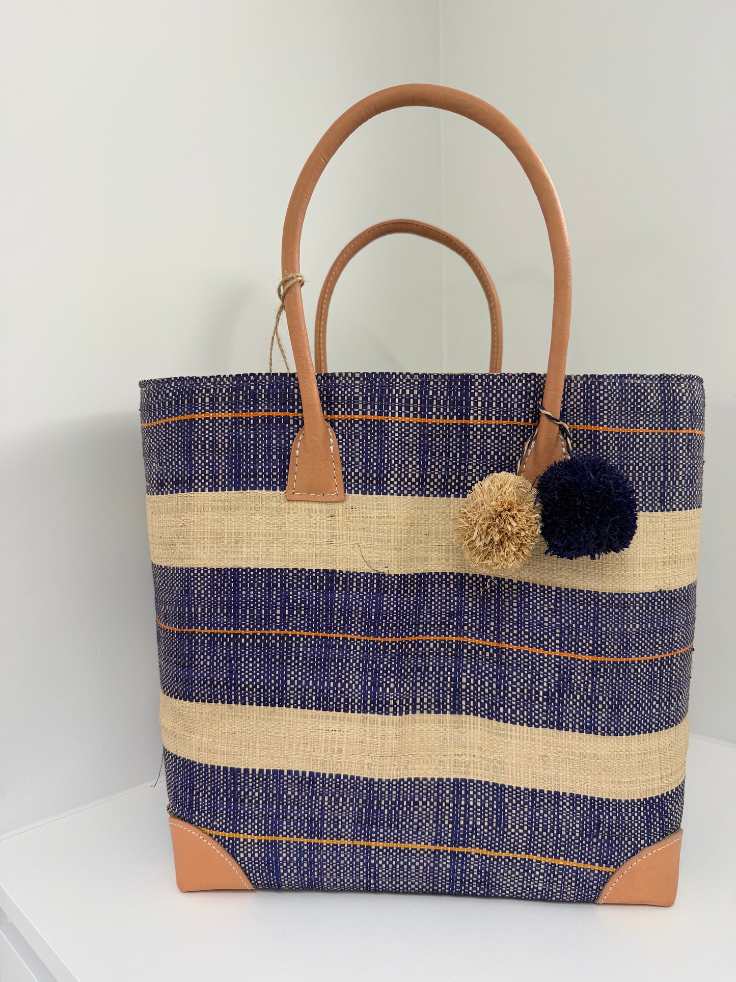 Lolo Deco Handmade Madagascar Multi Jeans