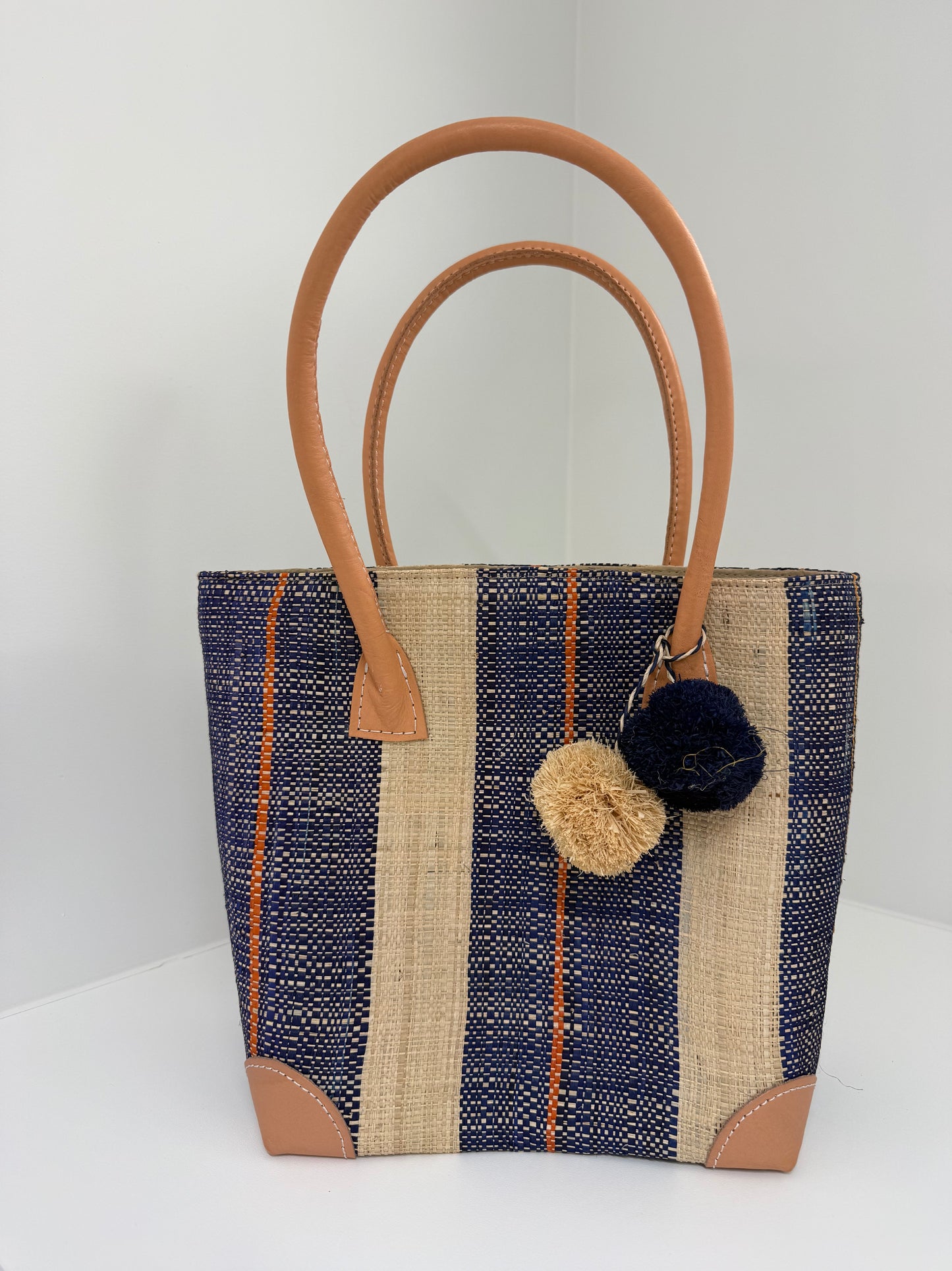 Lolo Deco Handmade Madagascar Multi Jeans