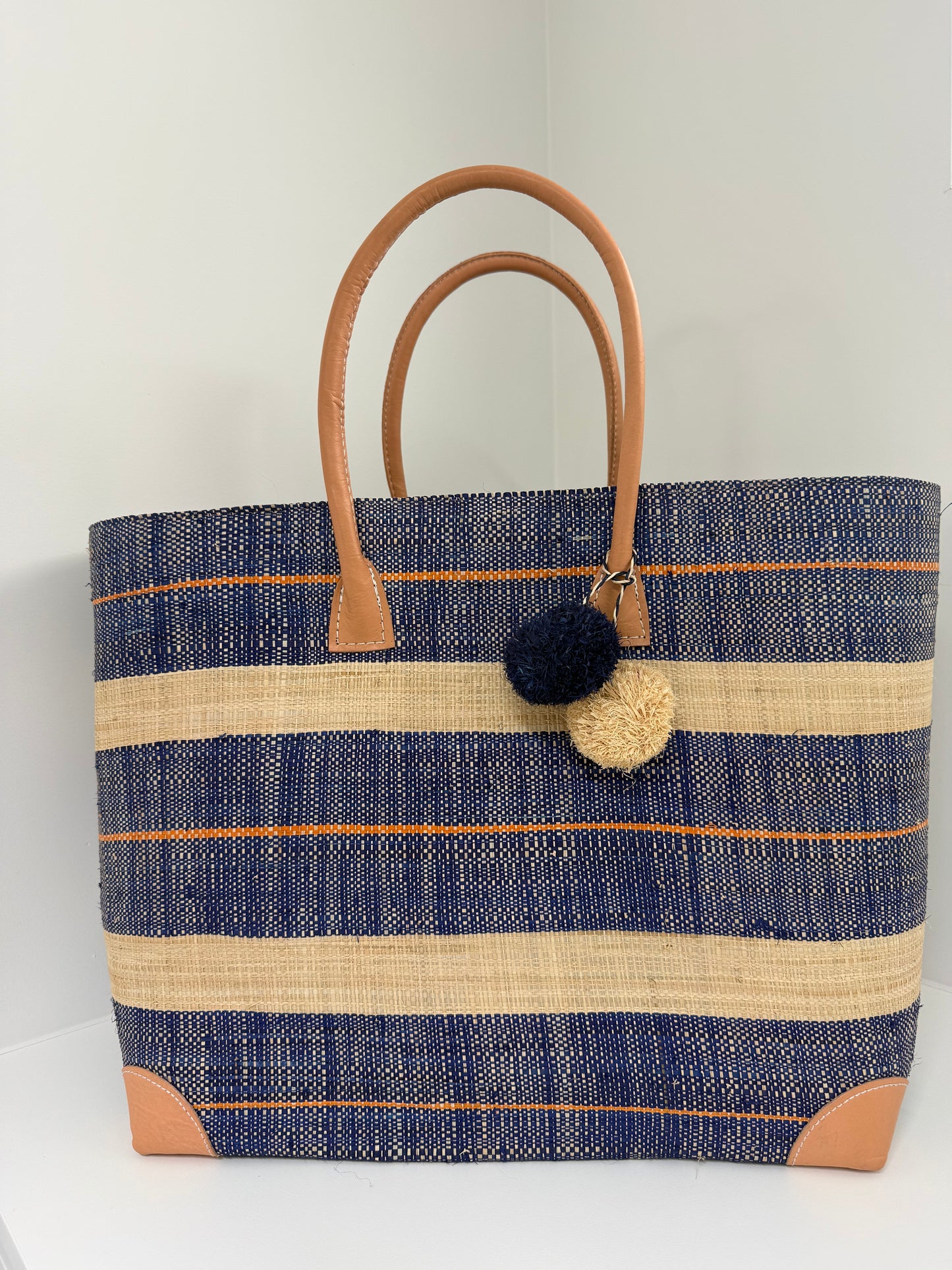 Lolo Deco Handmade Madagascar Multi Jeans