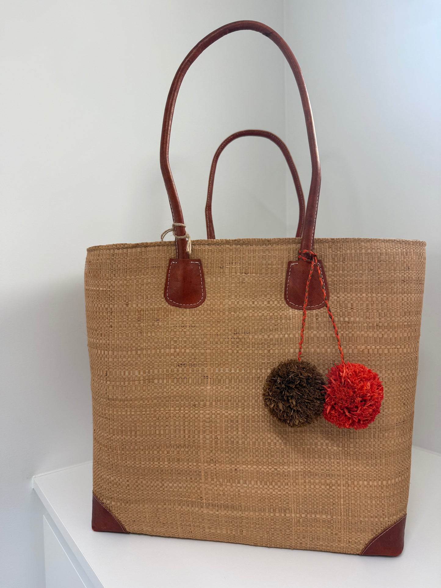 Lolo Deco Handmade Madagascar Beige