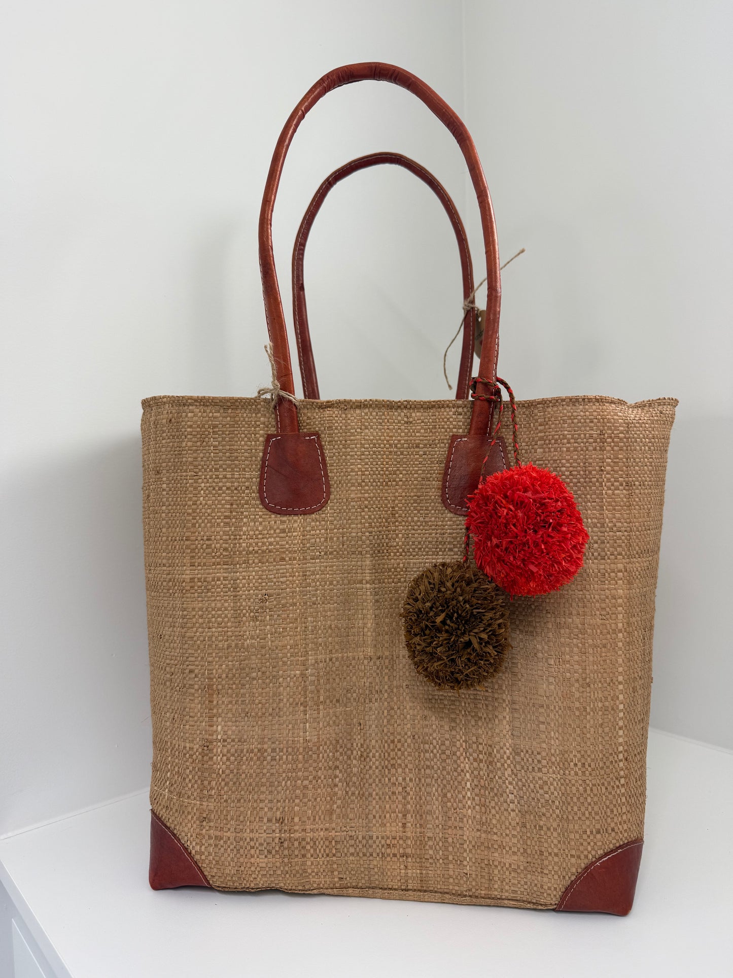 Lolo Deco Handmade Madagascar Beige