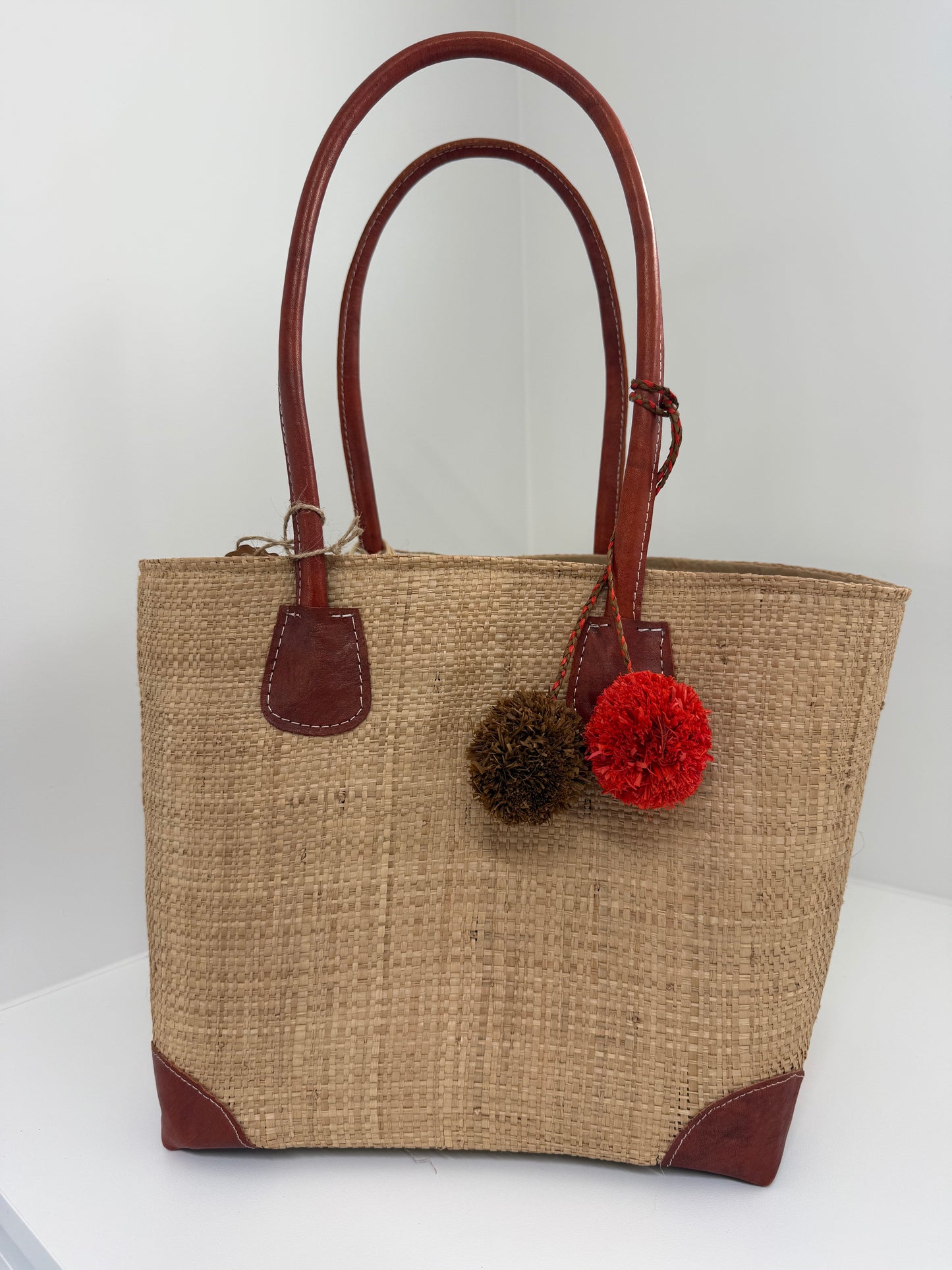 Lolo Deco Handmade Madagascar Beige