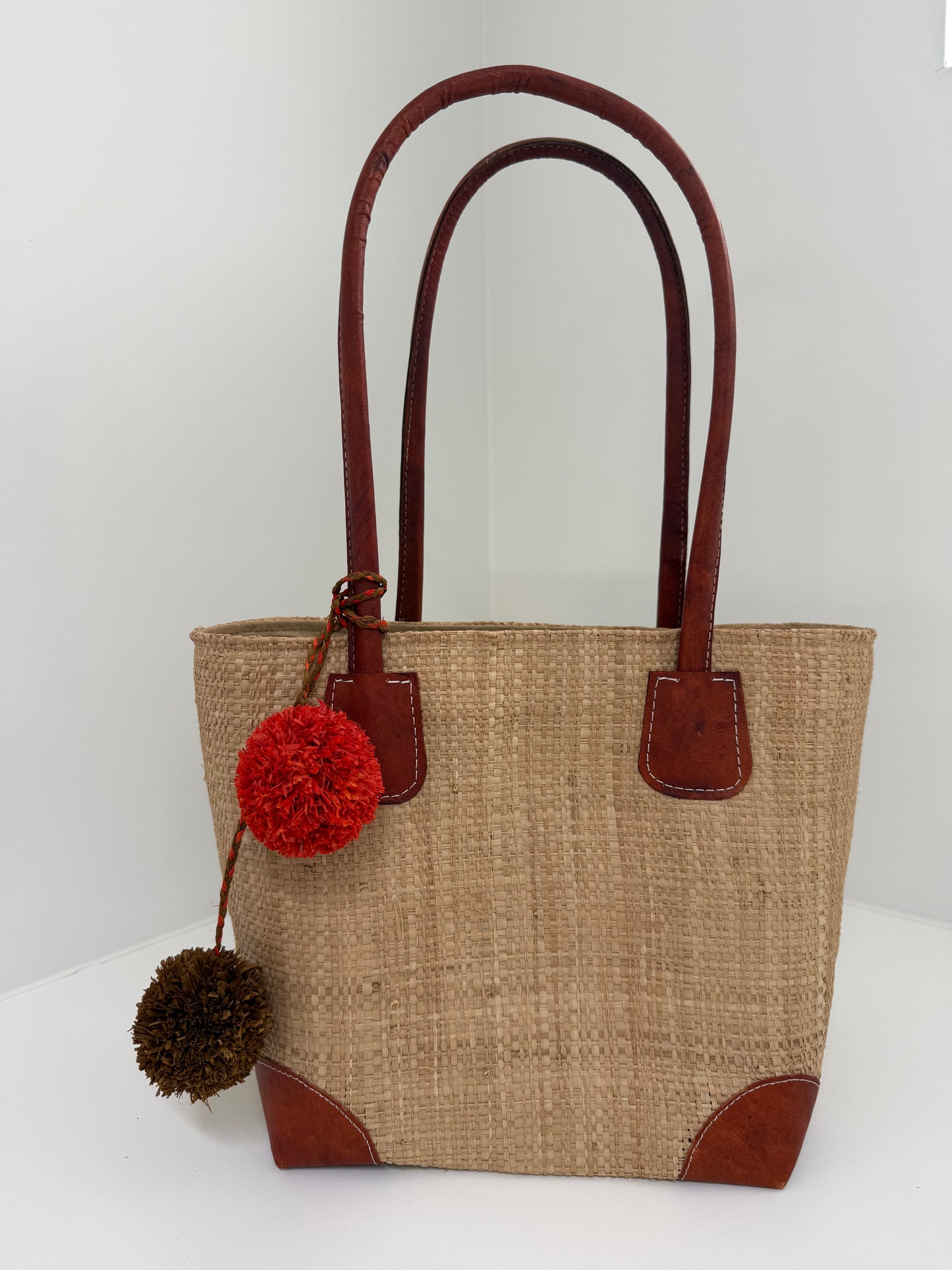 Lolo Deco Handmade Madagascar Beige