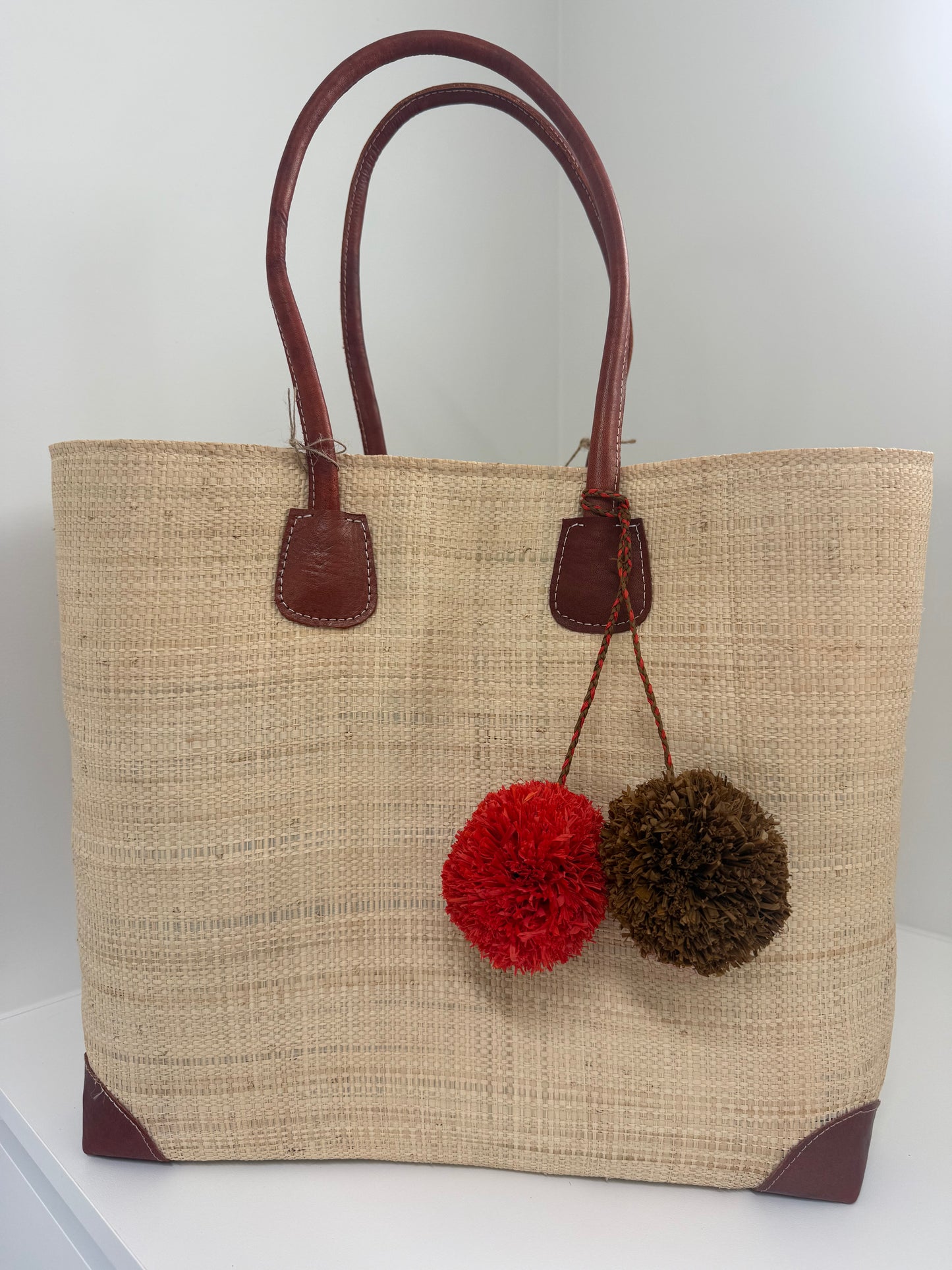 Lolo Deco Handmade Madagascar Ivoor