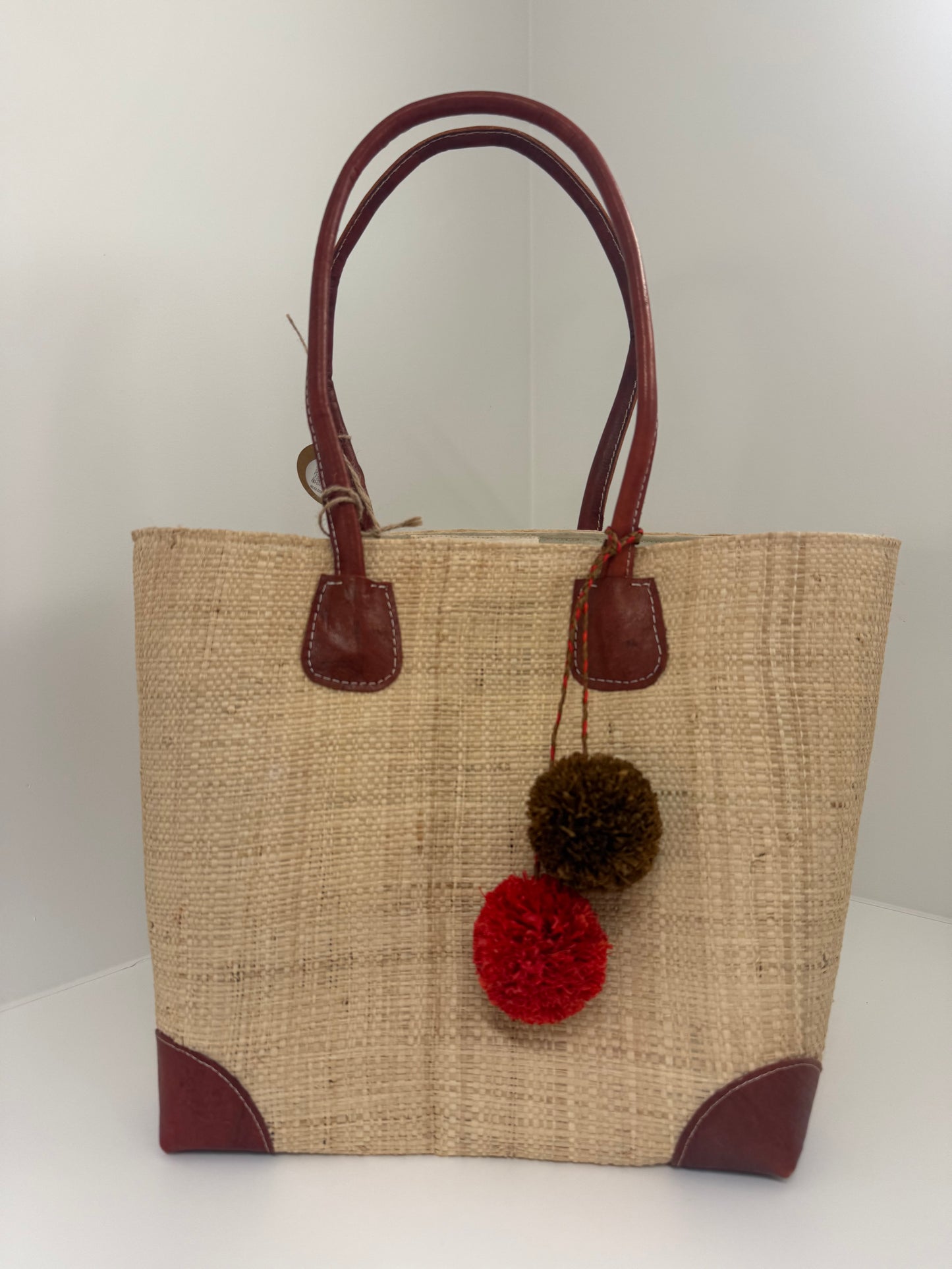 Lolo Deco Handmade Madagascar Ivoor