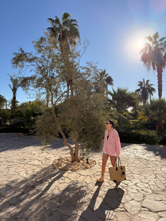 Lolo Deco Handmade Madagascar Ivoor